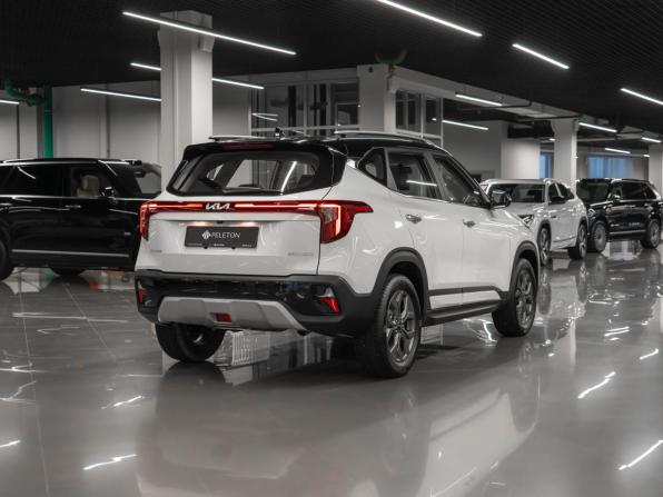 Kia Seltos I Рестайлинг с пробегом 2025 года, цена 2 880 000 рублей, 15 км, внедорожник, Автокод Объявления