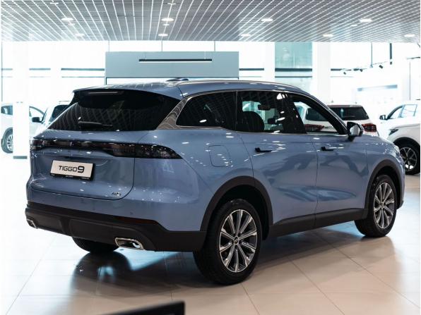 Новый Chery Tiggo 9 I 2025 года, цена 3 949 000 рублей, внедорожник, Автокод Объявления