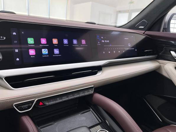 Geely Monjaro I с пробегом 2024 года, цена 3 490 000 рублей, 74047 км, внедорожник, Автокод Объявления