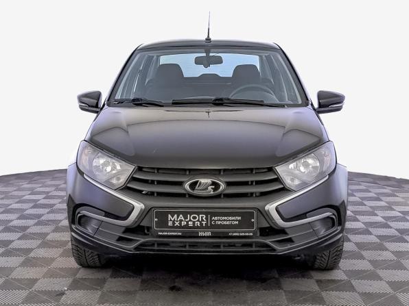 Lada (ВАЗ) Granta I Рестайлинг с пробегом 2022 года, цена 655 000 рублей, 82042 км, седан, Автокод Объявления