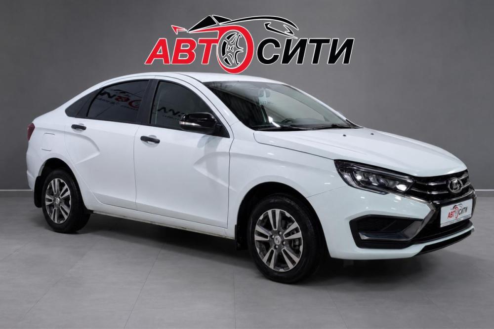 Lada (ВАЗ) Vesta I Рестайлинг (NG) Воронеж  - изображение 1