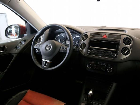 Volkswagen Tiguan I с пробегом 2010 года, цена 990 000 рублей, 185189 км, внедорожник, Автокод Объявления