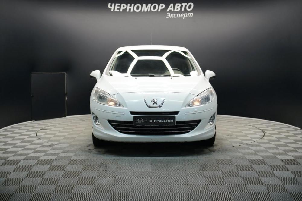Peugeot 408 I Крым  - изображение 8