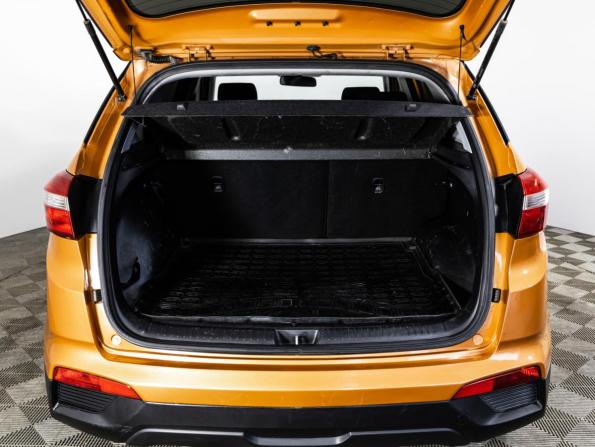 Hyundai Creta I с пробегом 2019 года, цена 1 699 000 рублей, 130212 км, внедорожник, Автокод Объявления
