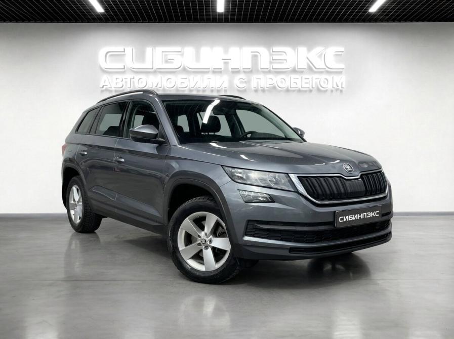 Skoda Kodiaq I Кемерово  - изображение 1