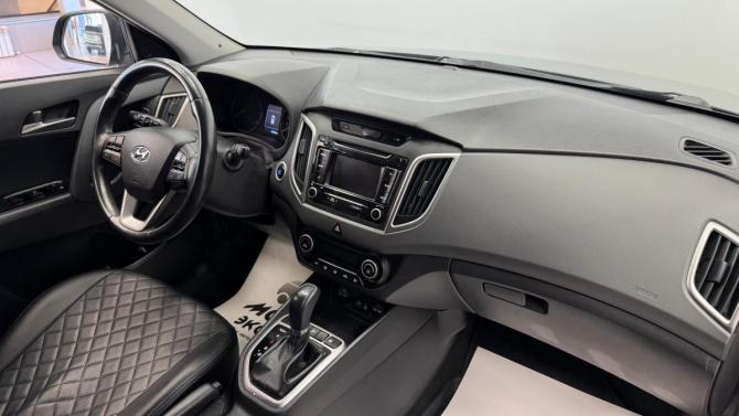 Hyundai Creta I с пробегом 2018 года, цена 1 740 000 рублей, 83050 км, внедорожник, Автокод Объявления