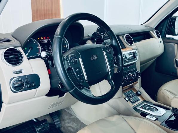 Land Rover Discovery IV Рестайлинг с пробегом 2014 года, цена 1 750 000 рублей, 320000 км, внедорожник, Автокод Объявления