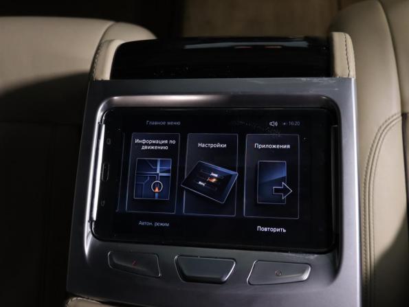 BMW 7 серии VI (G11/G12) с пробегом 2016 года, цена 2 590 000 рублей, 206000 км, седан, Автокод Объявления
