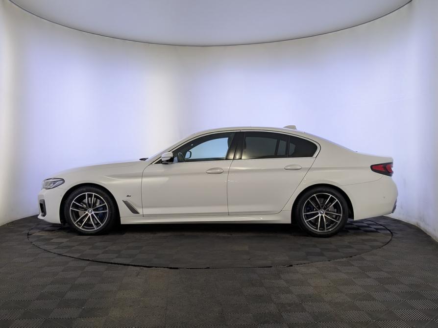 BMW 5 серии VII (G30/G31/G38) Рестайлинг Москва  - изображение 8