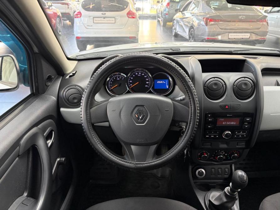 Renault Duster I Рестайлинг Киров  - изображение 14