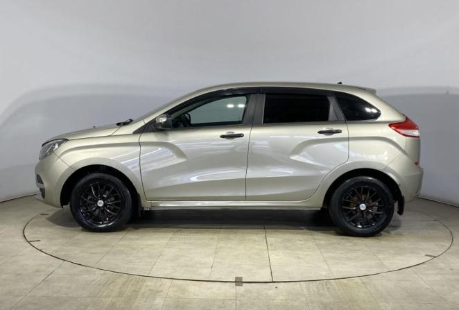 Lada (ВАЗ) XRAY I с пробегом 2017 года, цена 735 000 рублей, 146207 км, хэтчбек, Автокод Объявления