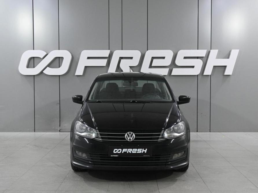 Volkswagen Polo V Рестайлинг Ростов-на-Дону  - изображение 3