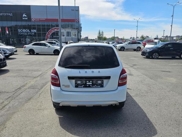 Lada (ВАЗ) Granta I Рестайлинг с пробегом 2023 года, цена 799 995 рублей, 77047 км, универсал, Автокод Объявления