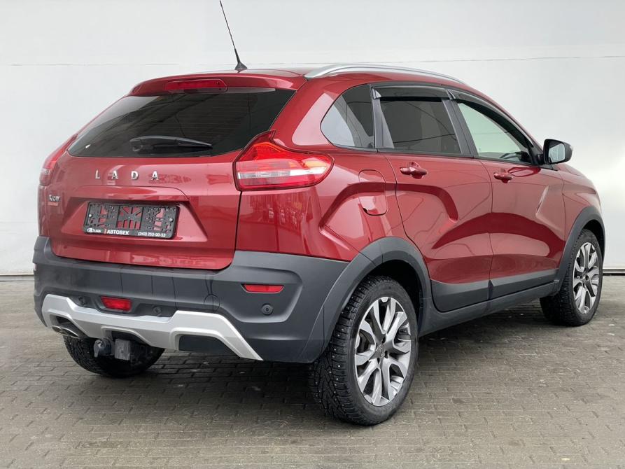 Lada (ВАЗ) XRAY I Екатеринбург  - изображение 6