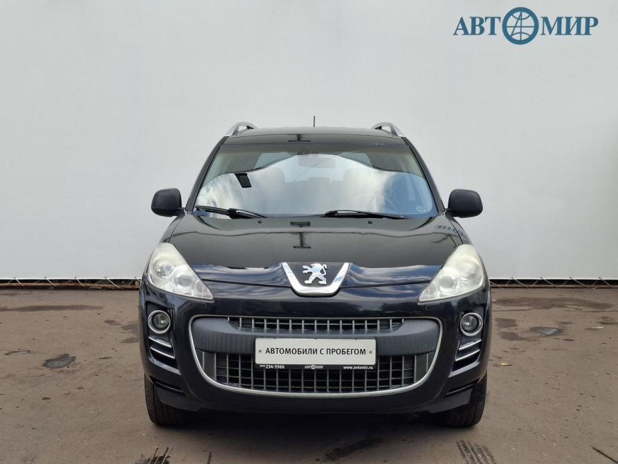 Peugeot 4007 Москва  - изображение 2