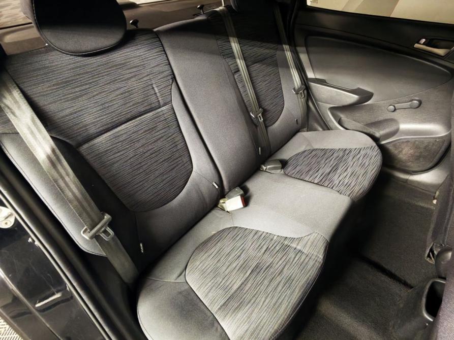Hyundai Solaris I Рестайлинг Москва  - изображение 17