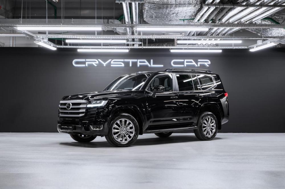 Toyota Land Cruiser 300 Series Москва  - изображение 1