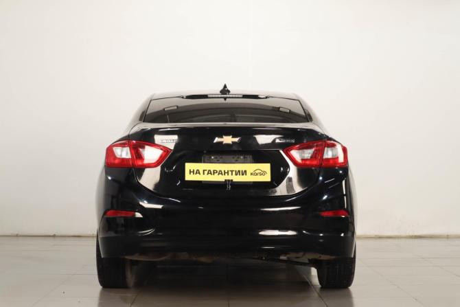 Chevrolet Cruze II с пробегом 2016 года, цена 1 209 000 рублей, 246000 км, седан, Автокод Объявления