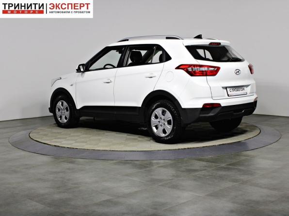 Hyundai Creta I с пробегом 2020 года, цена 1 658 000 рублей, 63472 км, внедорожник, Автокод Объявления