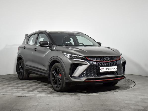 Geely Coolray I Рестайлинг с пробегом 2023 года, цена 1 880 000 рублей, 70721 км, внедорожник, Автокод Объявления