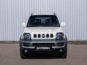 Suzuki Jimny III Рестайлинг 1 Сочи  - изображение 17