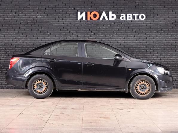 Chevrolet Aveo II с пробегом 2012 года, цена 620 000 рублей, 192020 км, седан, Автокод Объявления