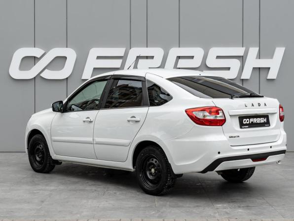 Lada (ВАЗ) Granta I Рестайлинг с пробегом 2021 года, цена 770 000 рублей, 78134 км, лифтбек, Автокод Объявления