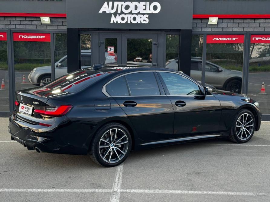 BMW 3 серии VII (G2x) Краснодар  - изображение 4