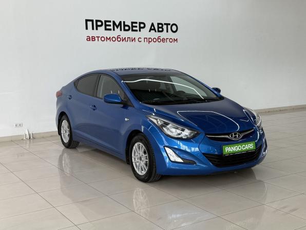 Hyundai Elantra V (MD) Рестайлинг с пробегом 2015 года, цена 1 190 000 рублей, 100154 км, седан, Автокод Объявления