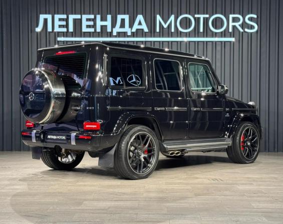 Mercedes-Benz G-Класс AMG II (W463) с пробегом 2022 года, цена 19 900 000 рублей, 42462 км, внедорожник, Автокод Объявления