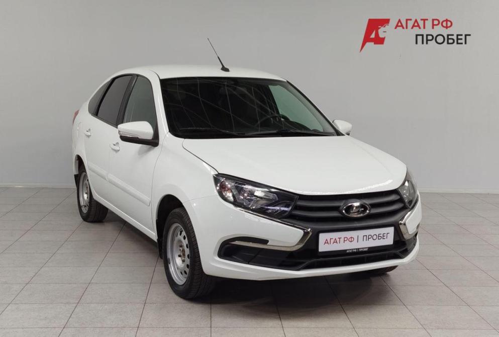 Lada (ВАЗ) Granta I Рестайлинг Саратов  - изображение 3