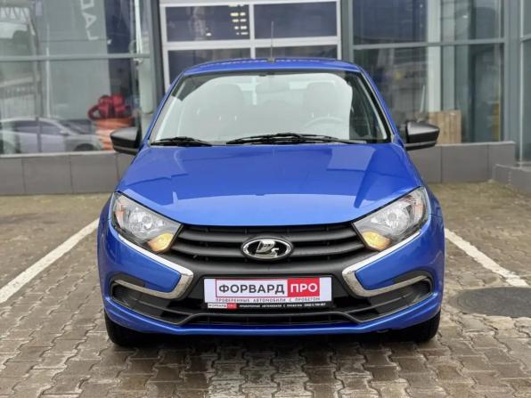 Lada (ВАЗ) Granta I Рестайлинг с пробегом 2021 года, цена 850 000 рублей, 7500 км, седан, Автокод Объявления