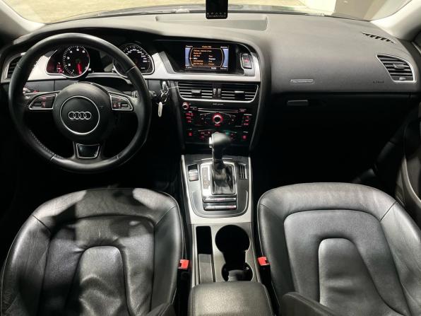 Audi A5 I (8T) Рестайлинг с пробегом 2013 года, цена 1 795 000 рублей, 221902 км, лифтбек, Автокод Объявления