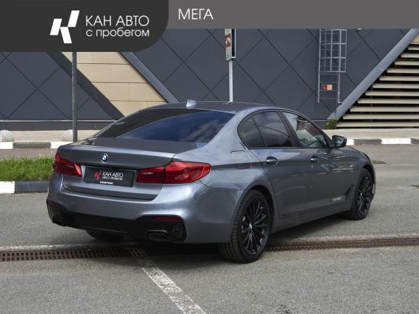 BMW 5 серии VII (G30/G31/G38) с пробегом 2019 года, цена 3 450 000 рублей, 118029 км, седан, Автокод Объявления