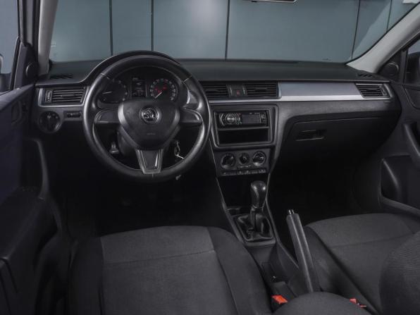 Skoda Rapid I с пробегом 2015 года, цена 899 000 рублей, 190488 км, лифтбек, Автокод Объявления