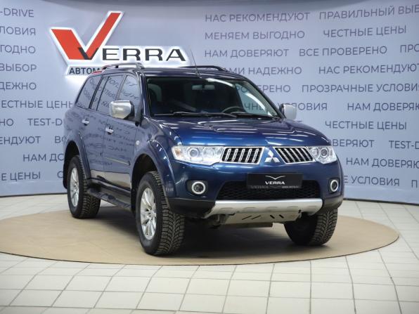 Mitsubishi Pajero Sport II с пробегом 2011 года, цена 1 230 000 рублей, 500164 км, внедорожник, Автокод Объявления