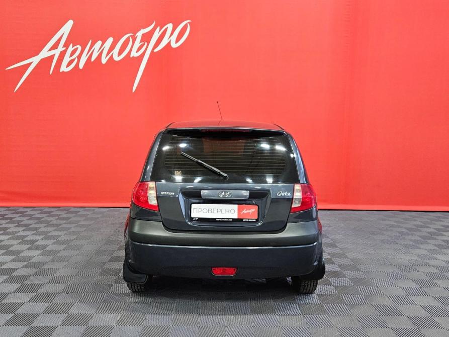 Hyundai Getz I Рестайлинг Вологда  - изображение 4