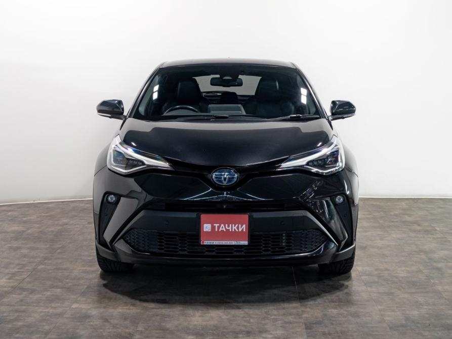 Toyota C-HR I Рестайлинг Чита  - изображение 2