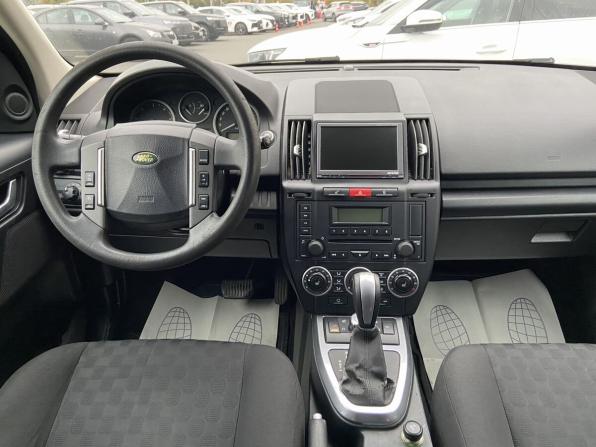 Land Rover Freelander II с пробегом 2008 года, цена 1 100 000 рублей, 175000 км, внедорожник, Автокод Объявления