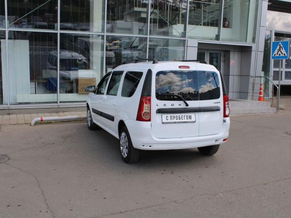 Lada (ВАЗ) Largus I Рестайлинг с пробегом 2021 года, цена 845 000 рублей, 239575 км, универсал, Автокод Объявления