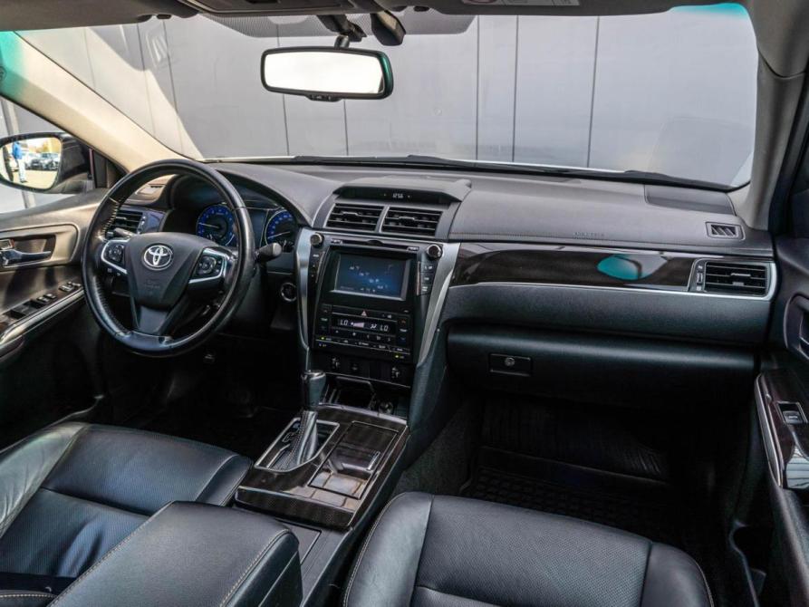 Toyota Camry VII (XV50) Рестайлинг Тамбов  - изображение 11