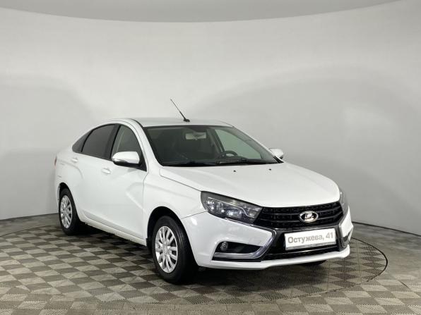 Lada (ВАЗ) Vesta I с пробегом 2020 года, цена 880 000 рублей, 146030 км, седан, Автокод Объявления