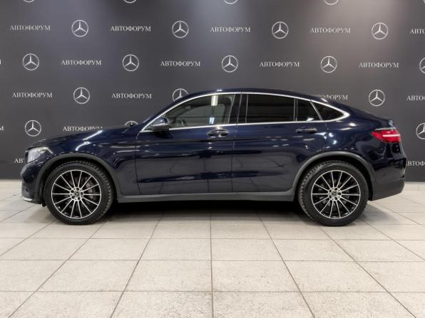 Mercedes-Benz GLC Coupe I (C253) с пробегом 2018 года, цена 3 500 000 рублей, 177233 км, внедорожник, Автокод Объявления