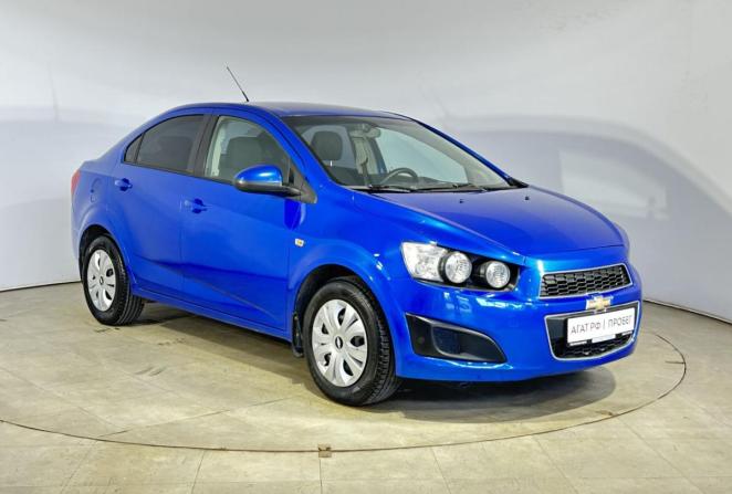 Chevrolet Aveo II с пробегом 2013 года, цена 770 000 рублей, 124272 км, седан, Автокод Объявления