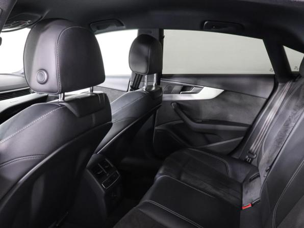 Audi A5 II (F5) с пробегом 2019 года, цена 3 530 000 рублей, 79500 км, лифтбек, Автокод Объявления