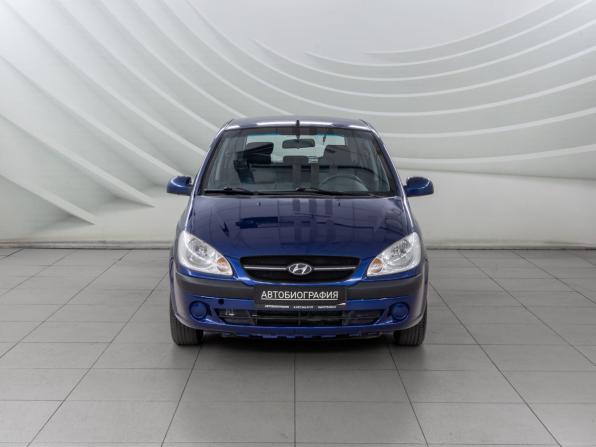 Hyundai Getz I Рестайлинг с пробегом 2009 года, цена 498 000 рублей, 248440 км, хэтчбек, Автокод Объявления