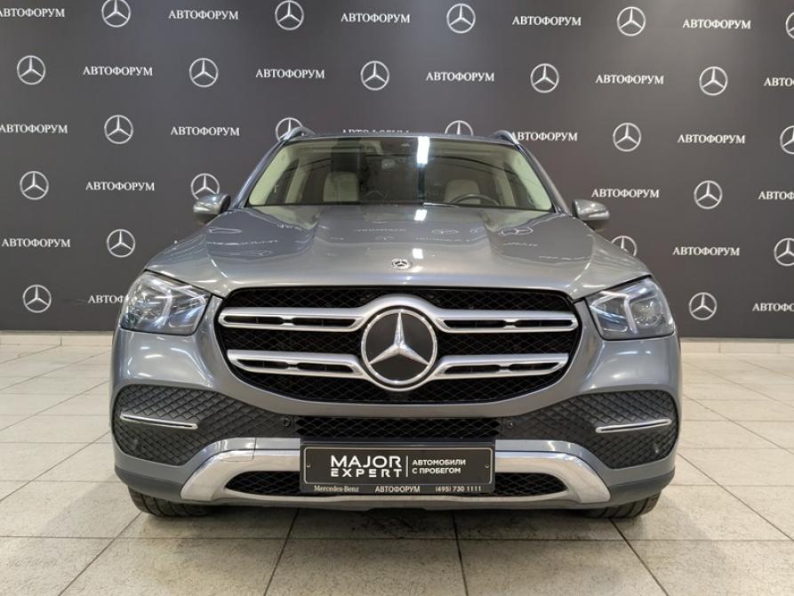 Mercedes-Benz GLE II (V167) Москва  - изображение 2