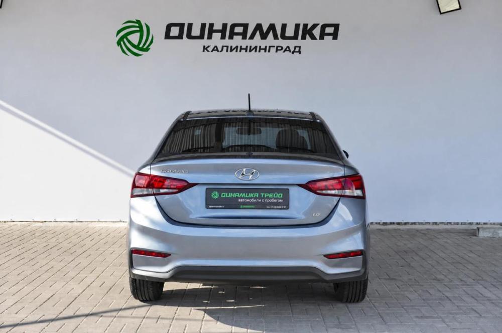Hyundai Solaris II Калининград  - изображение 4