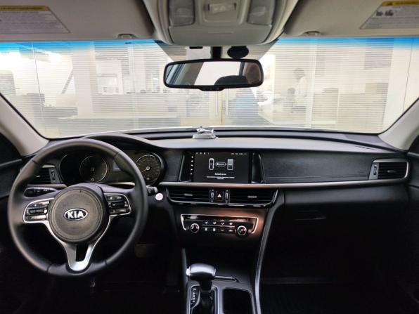 Kia Optima IV с пробегом 2016 года, цена 1 785 000 рублей, 174235 км, седан, Автокод Объявления