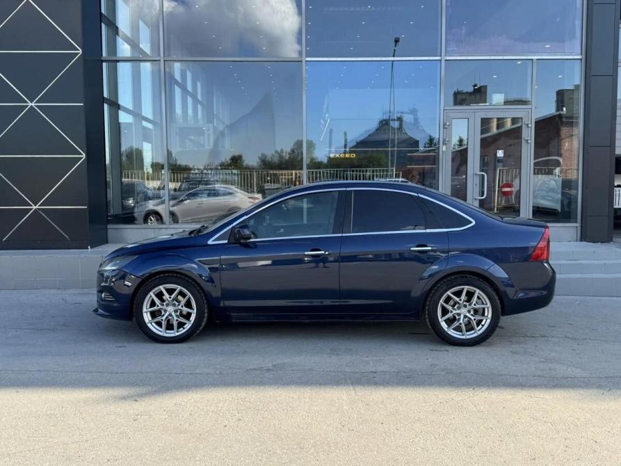 Ford Focus II Рестайлинг Новосибирск  - изображение 8